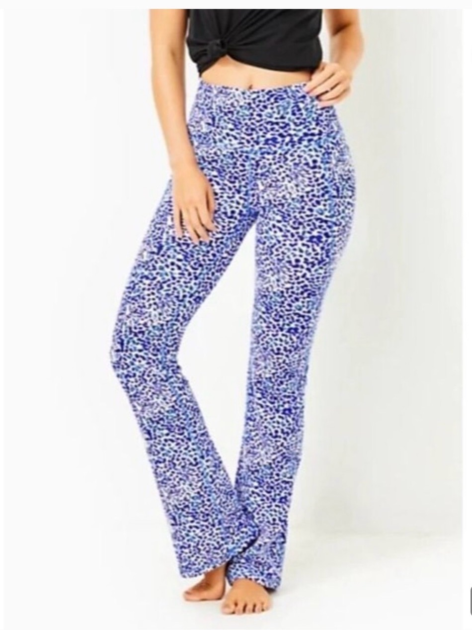 Upf 50+ Luxletic 31.5" Carpe Vita Flare Legging Nwot